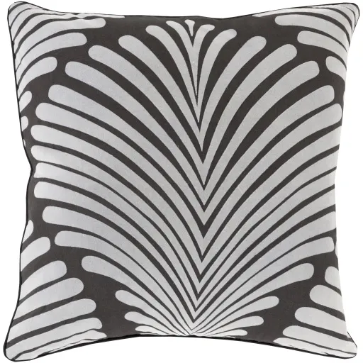 Hortense HRT-001 18"L x 18"W Pillow Cover