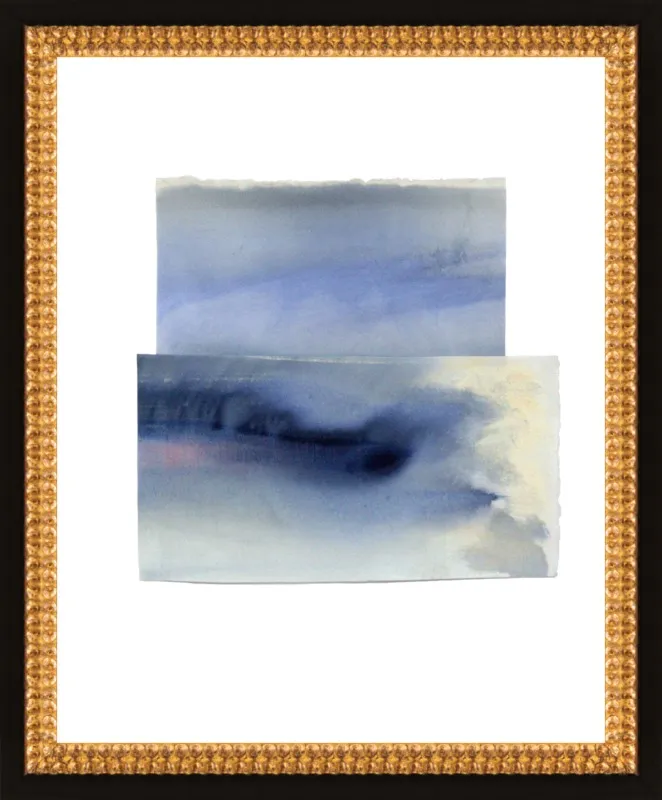 Broad Strokes 4 by Meredith Aitken for Artfully Walls