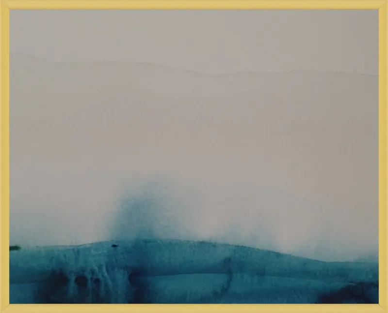Lands 12 by Nell Waters Bernegger for Artfully Walls