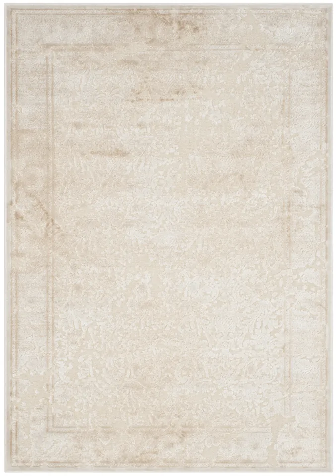 Arlo Home Woven Area Rug, PAR196-3440, Stone,  4' X 5' 7"