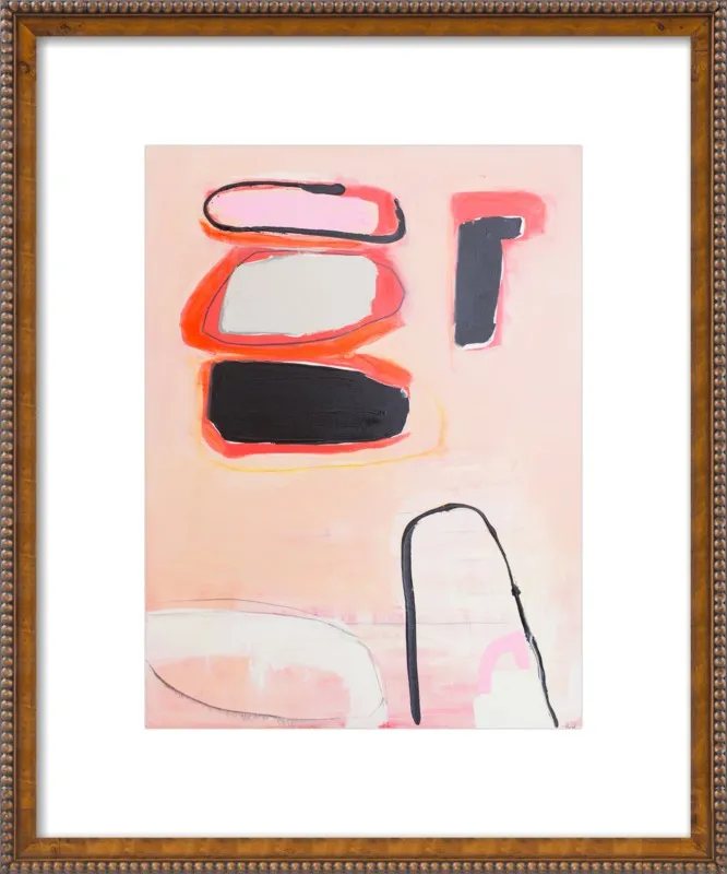 Luni by Holly Addi for Artfully Walls