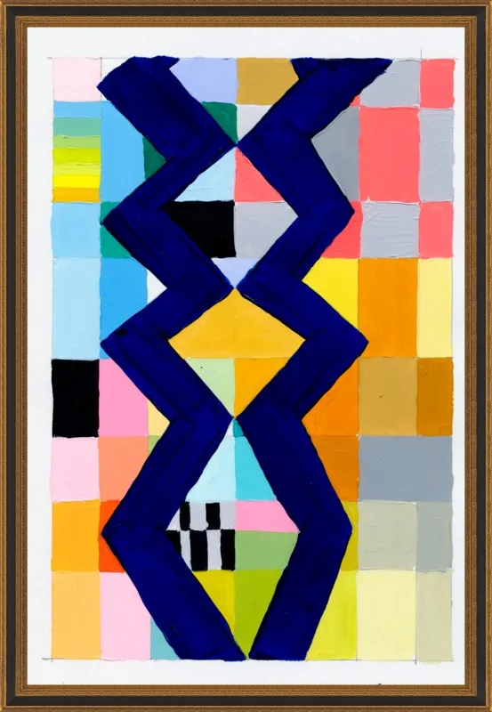 NY17#17 by Jennifer Sanchez for Artfully Walls