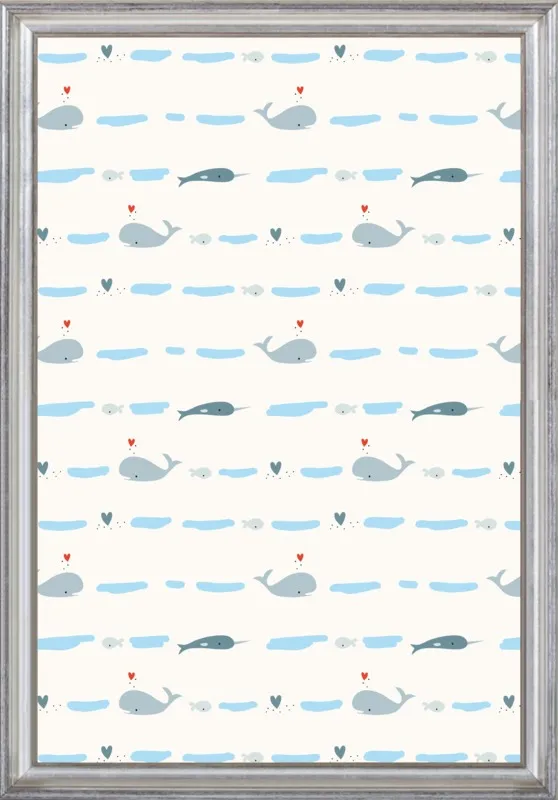 Seaside by Sarah Betz - Little Cube for Artfully Walls
