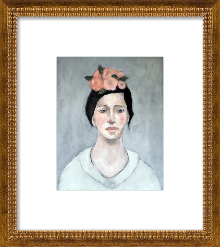 A Time of Roses  by Misty Mawn for Artfully Walls