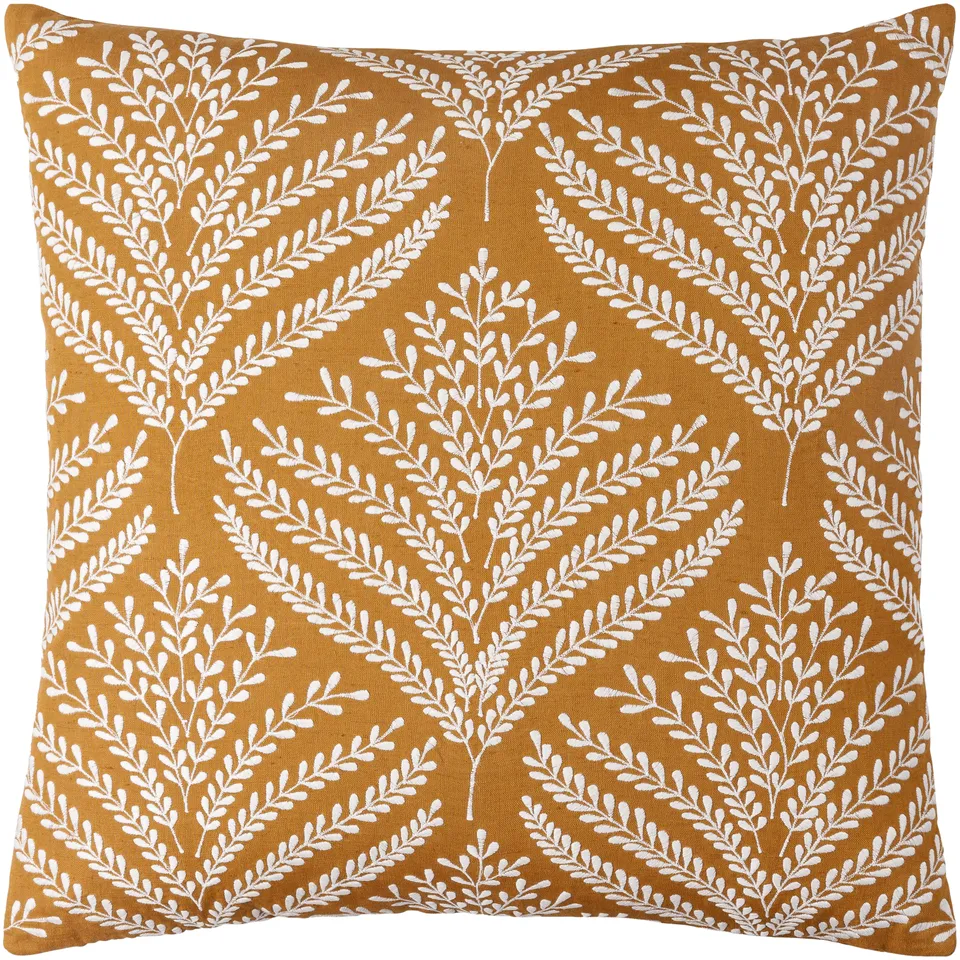 Eliana EAL-002 22"L x 22"W Polyester Filled Pillow