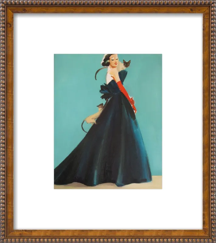Katrina by Janet Hill for Artfully Walls