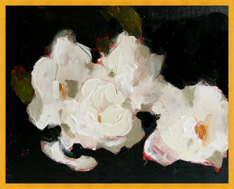 November Roses by Lynne Millar for Artfully Walls