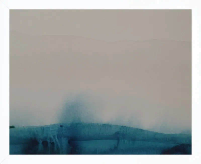 Lands 12 by Nell Waters Bernegger for Artfully Walls