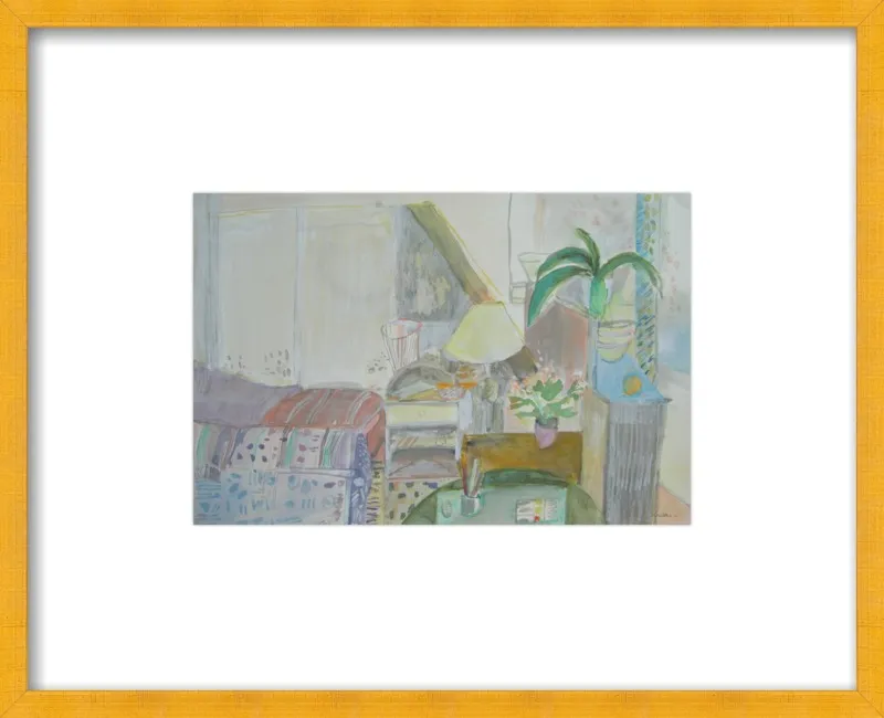 Allée des Arts II by Iria Fernandez Alvarez for Artfully Walls