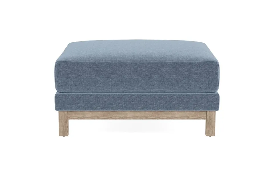 Gaby Rectangular Ottoman