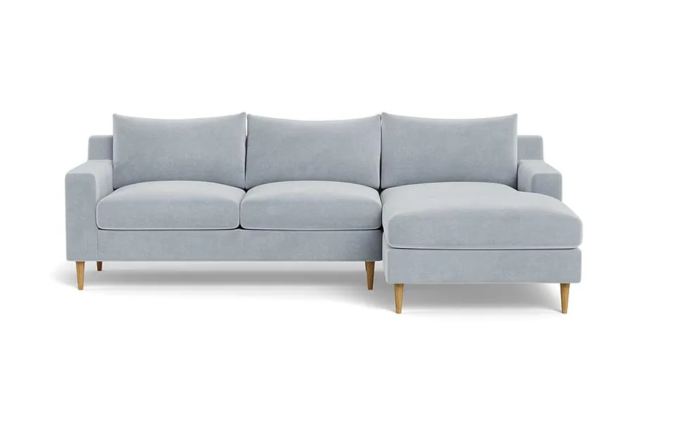 Sloan Right Chaise Sectional