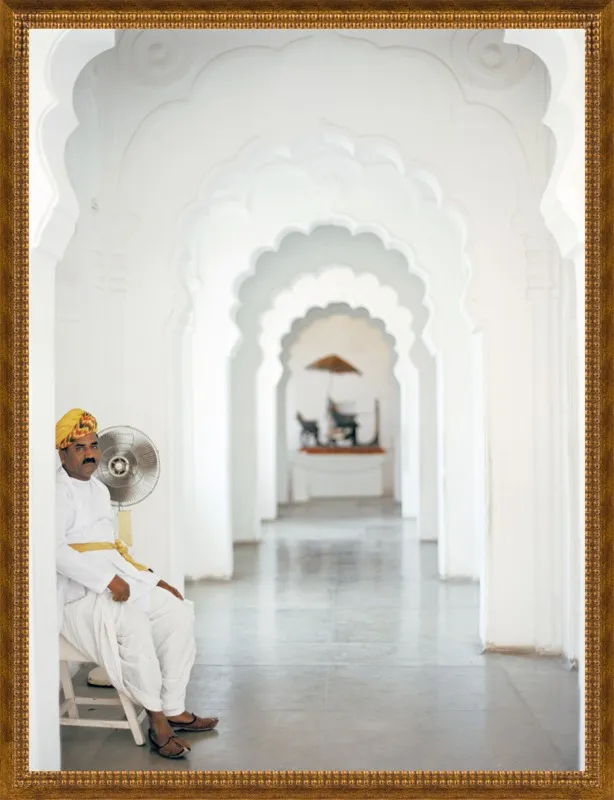 Jodhpur by Andrew Jacona for Artfully Walls