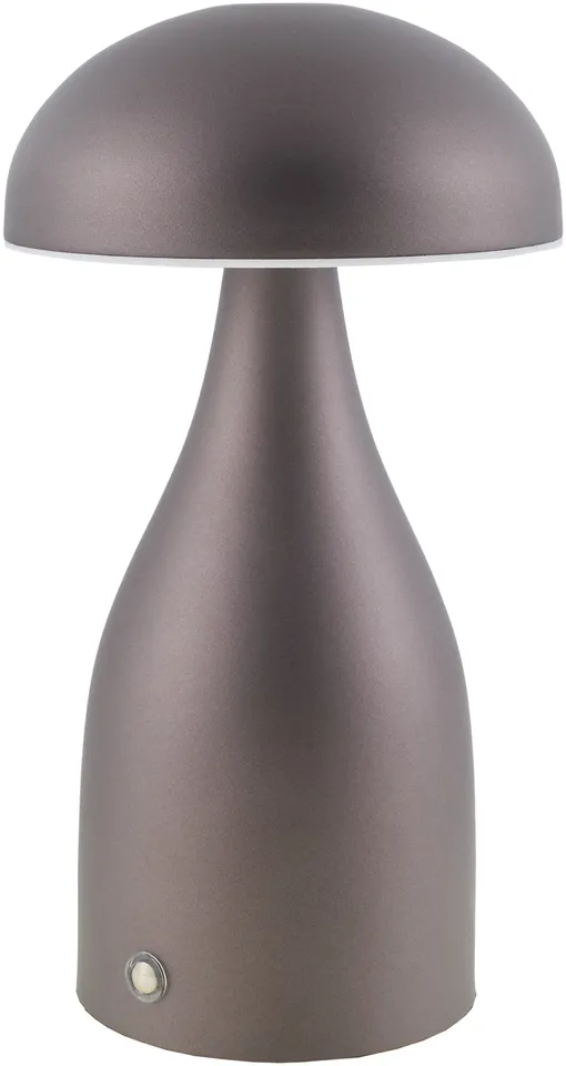 Furnas  Hand Painted 9"H x 5"W x 5"D Accent Table Lamp