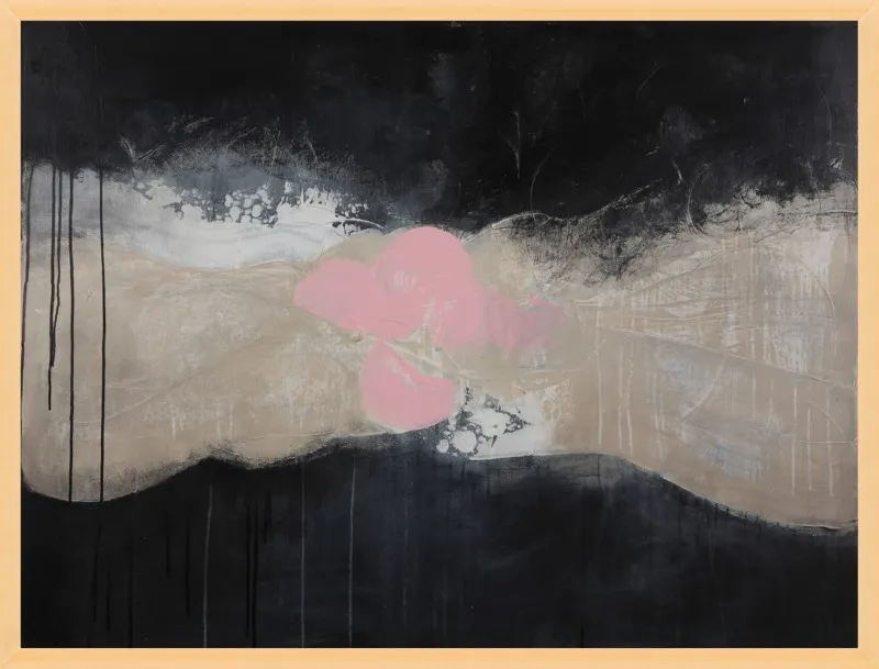 Cosmic Intervention by Bethany Mabee for Artfully Walls