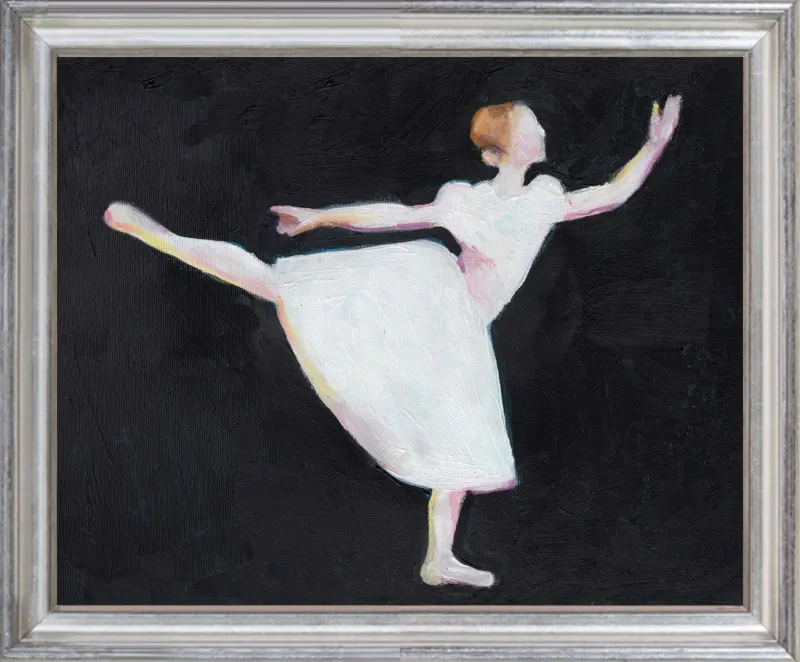 DANCER by Tali Yalonetzki for Artfully Walls