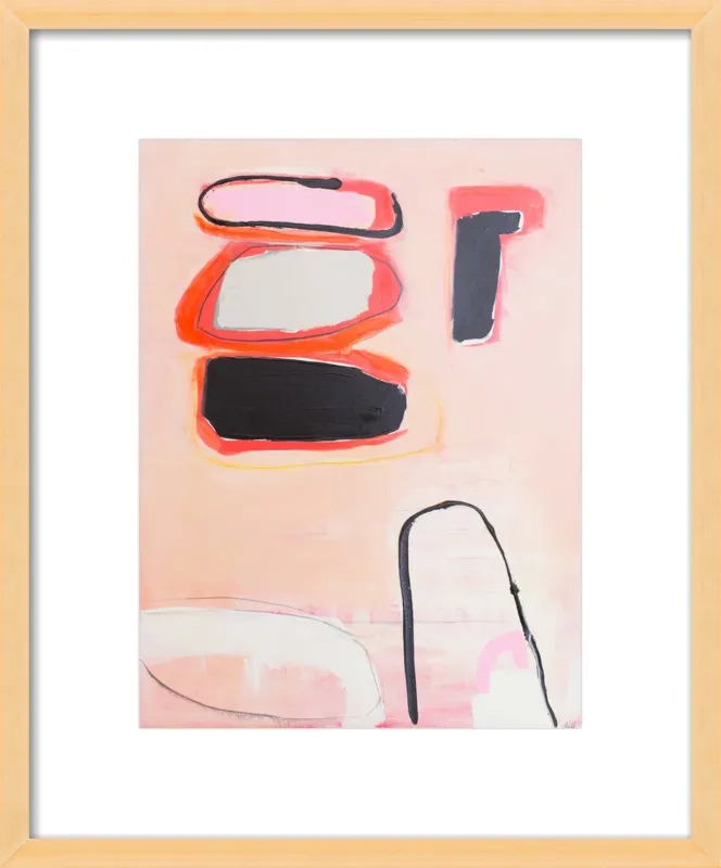 Luni by Holly Addi for Artfully Walls