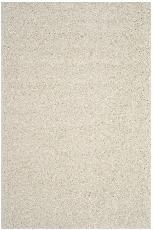 Arlo Home Woven Area Rug, ASG820A, Cream,  5' 1" X 7' 6"