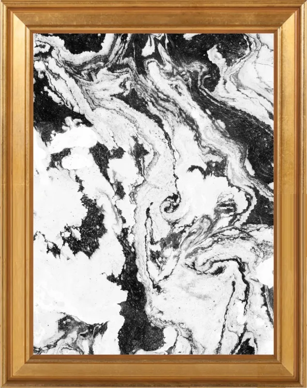 Marble No. 1 by Melissa Selmin for Artfully Walls