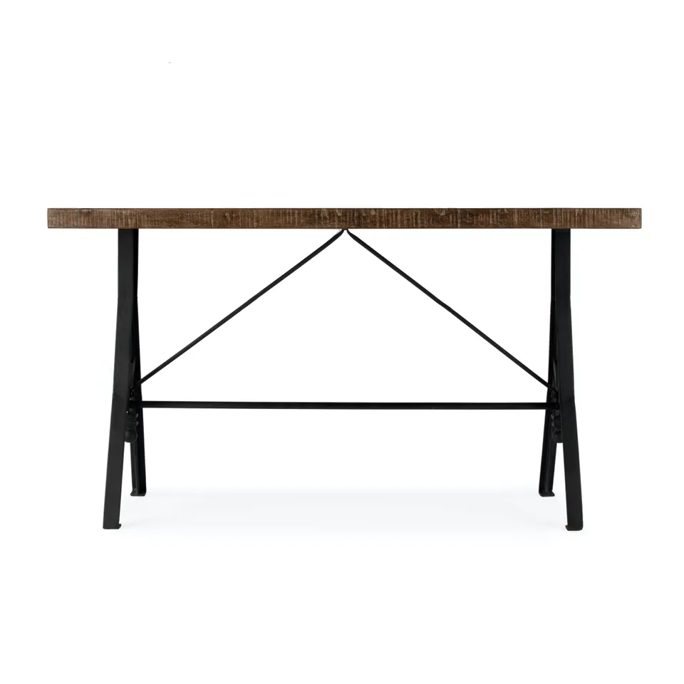 Croyden Industrial Chic Console Table