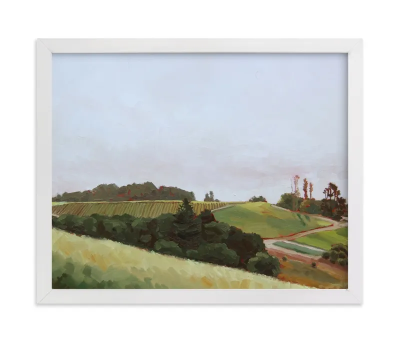 Peaceful Vines Limited Edition Fine Art Print