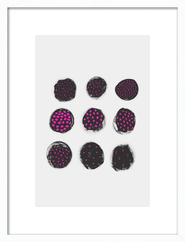 Variations 2 by Georgiana Paraschiv for Artfully Walls