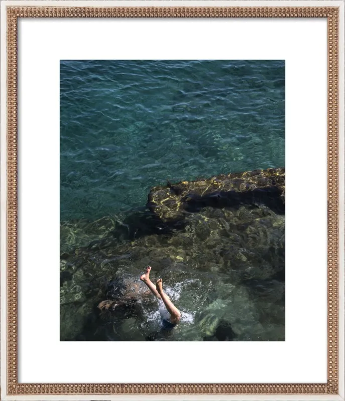 Marina Di Praia, Italy by Erik Melvin for Artfully Walls