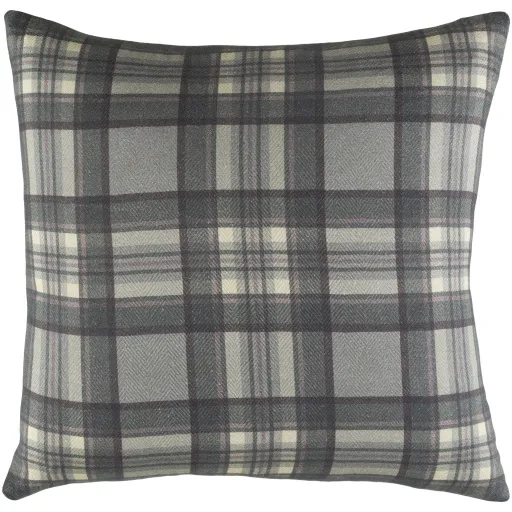 Brigadoon BRG-002 20"L x 20"W Pillow Cover