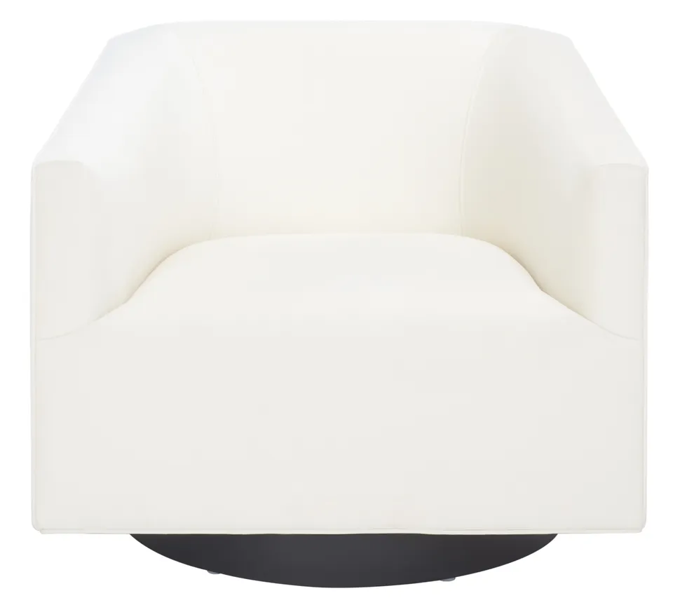 Birdie Accent Chair - Creme