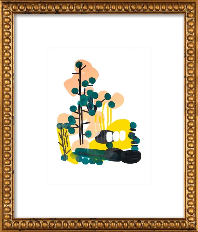 In the Clear by Rebekka Connelly for Artfully Walls