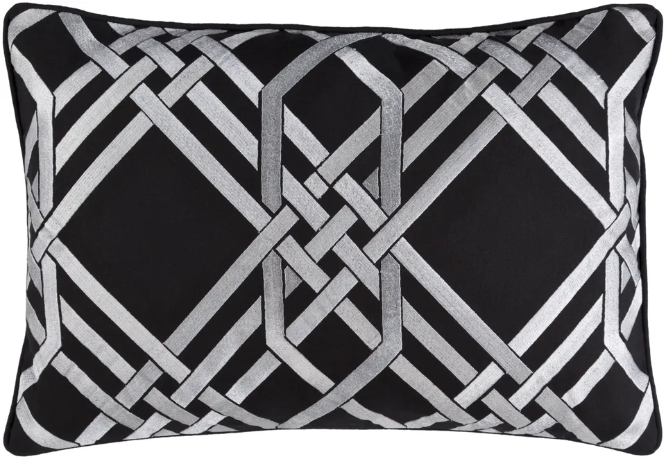 Pagoda PAG-004 18"L x 18"W Down Filled Pillow
