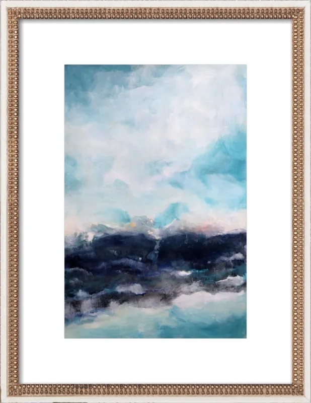 Littoral Zone 2 by Meredith Aitken for Artfully Walls