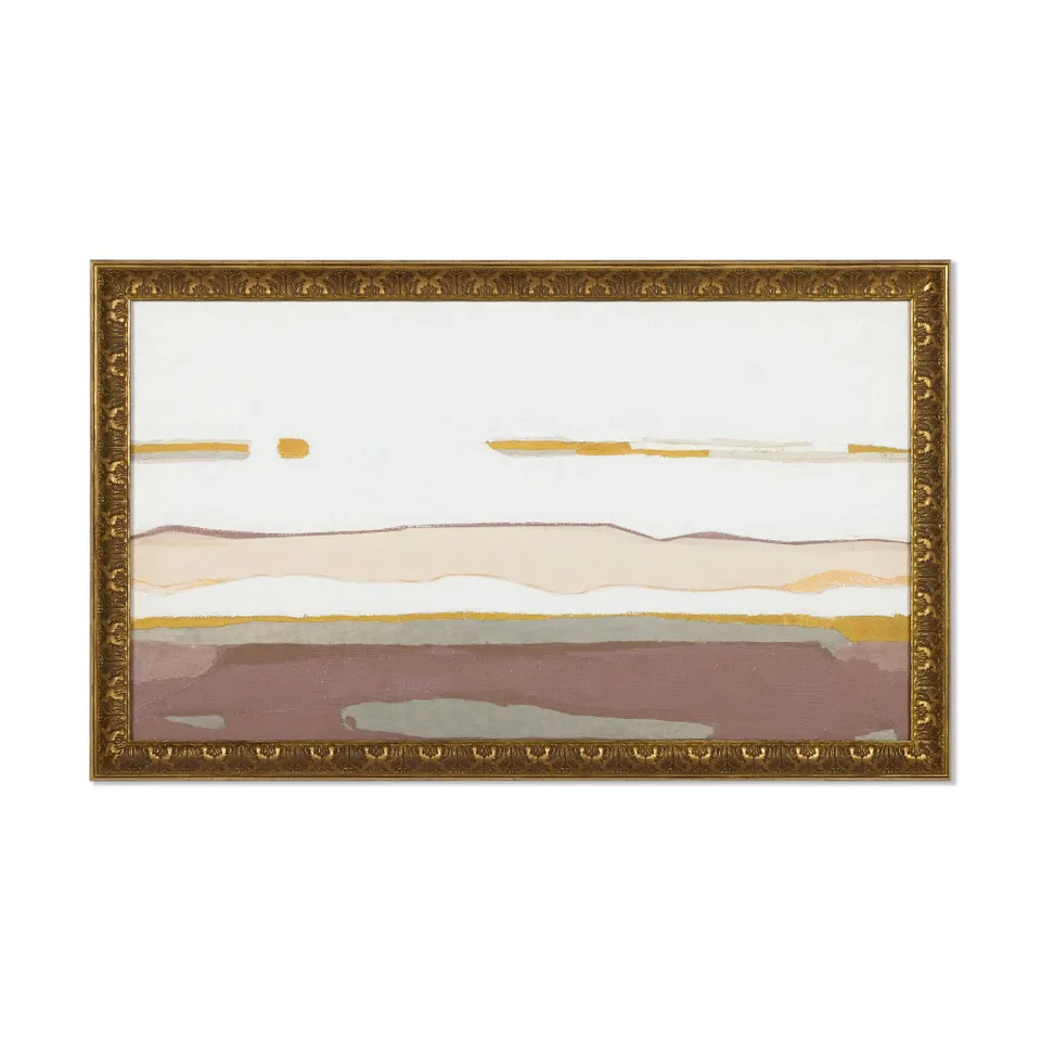 Terrain by Raoul Morren - 2.0 Gilded Antique Gold