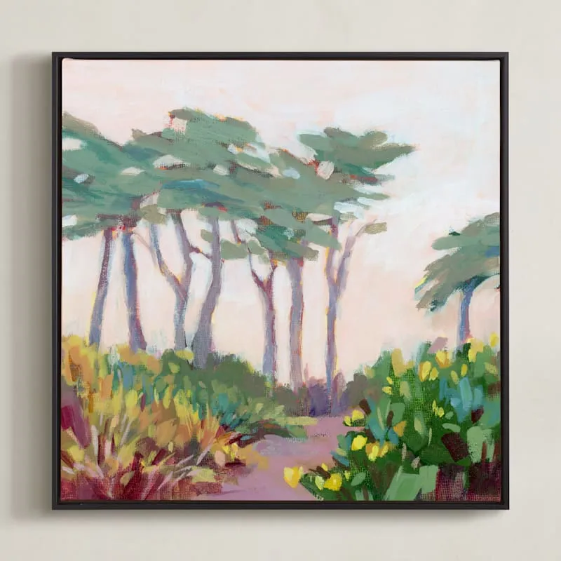 Cool Morning Limited Edition Fine Art Print