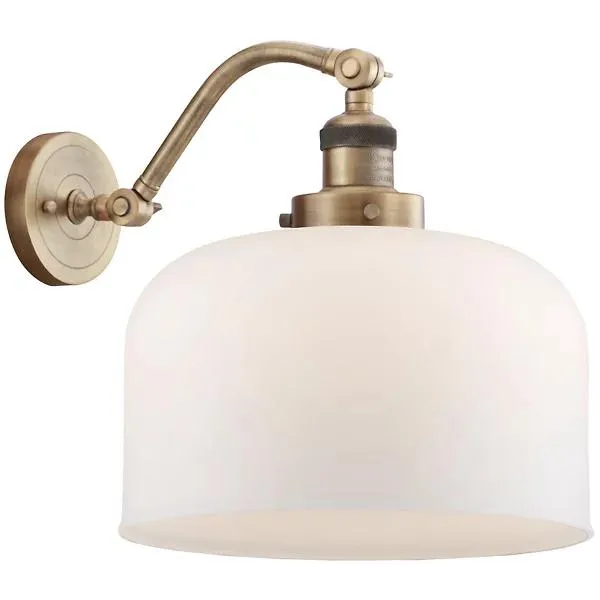 Moriah Curved Wall Sconce