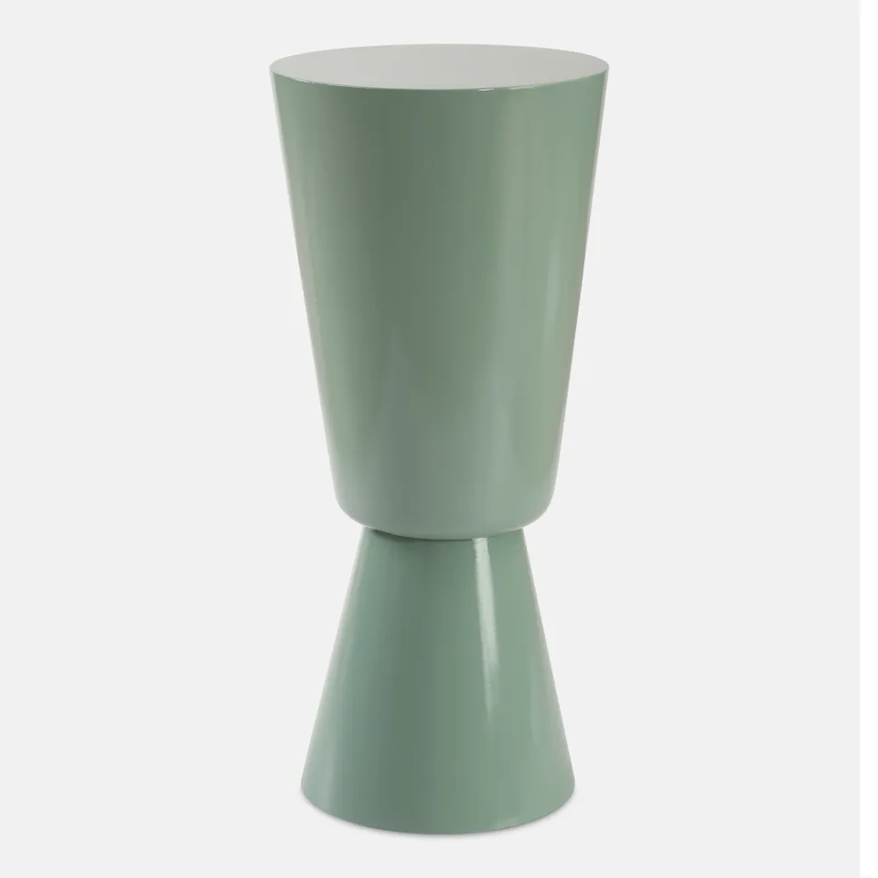 Sabetha High Gloss Drink Table