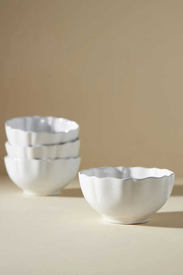 Rosa Cereal Bowls, Set of 4