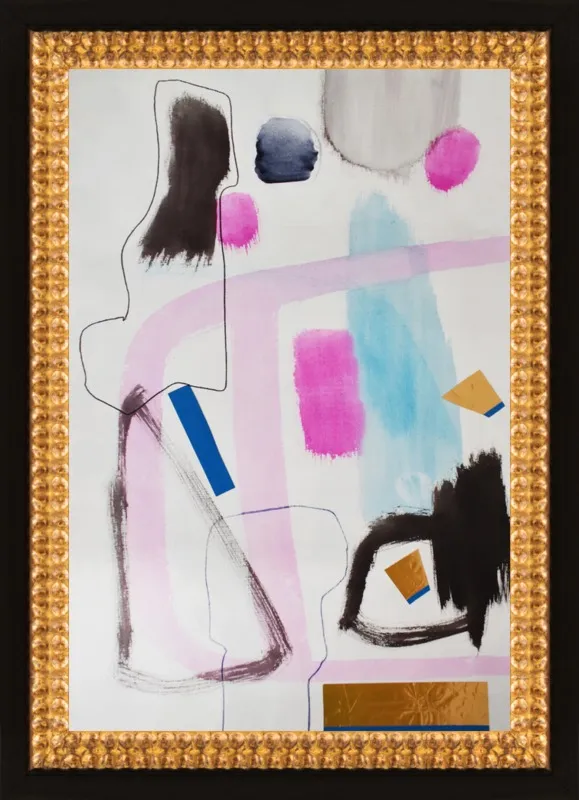 Amidst by Arite Kannavos for Artfully Walls