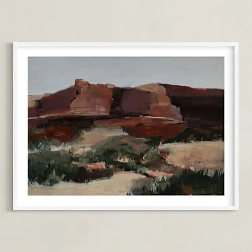 Canyon Hues Limited Edition Fine Art Print