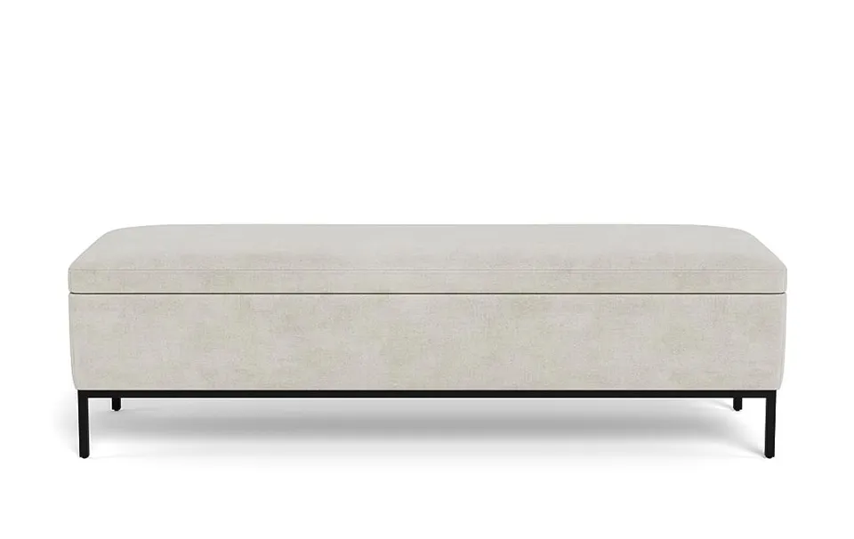 Miller Storage Bench