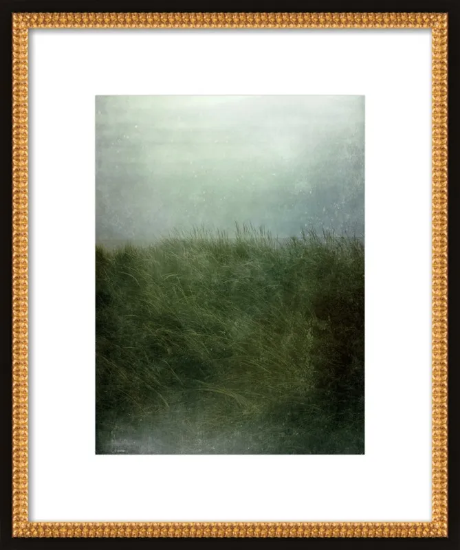 Twilight Beach by Olivia Joy StClaire for Artfully Walls