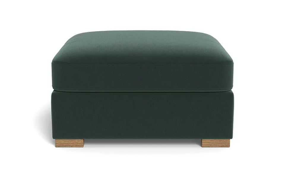 Scarlett Square Ottoman
