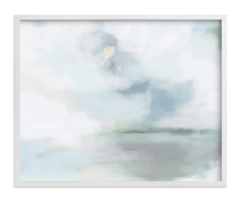 Monday Blues Limited Edition Fine Art Print