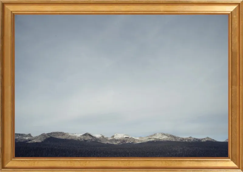 Fall in Yosemite by Tracy Zhang for Artfully Walls