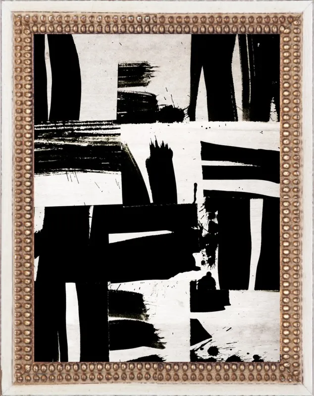 wabi sabi 16-02 by Iris Lehnhardt for Artfully Walls