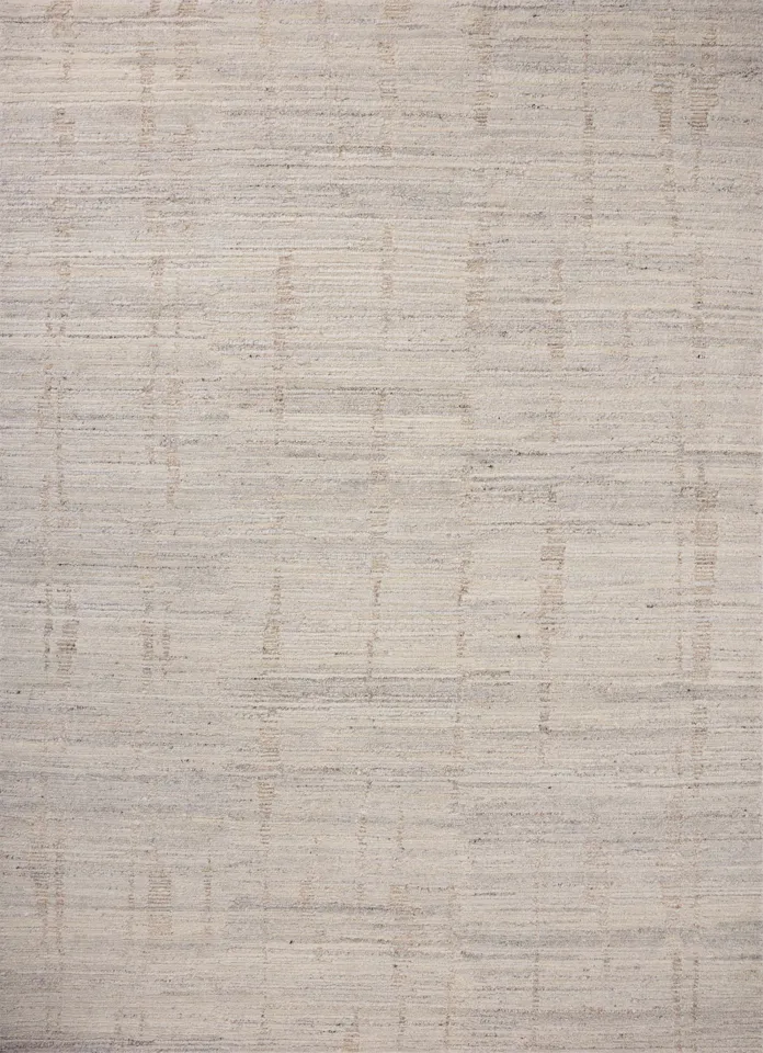 Loloi Greer Grey / Natural 4'-0" x 6'-0"