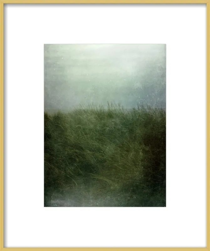 Twilight Beach by Olivia Joy StClaire for Artfully Walls