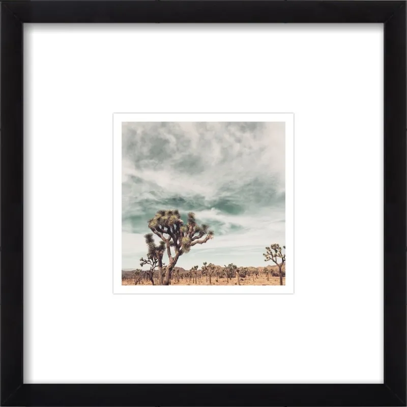 Joshua Tree Moment by Jan Weiss for Artfully Walls