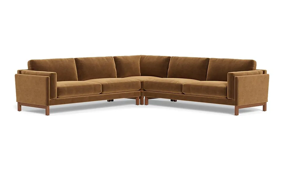 Gaby 4-Seat Corner Sectional