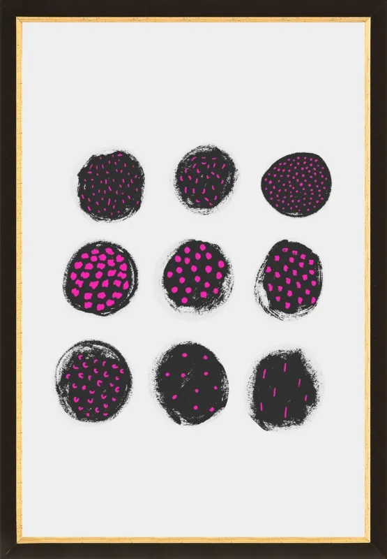 Variations 2 by Georgiana Paraschiv for Artfully Walls