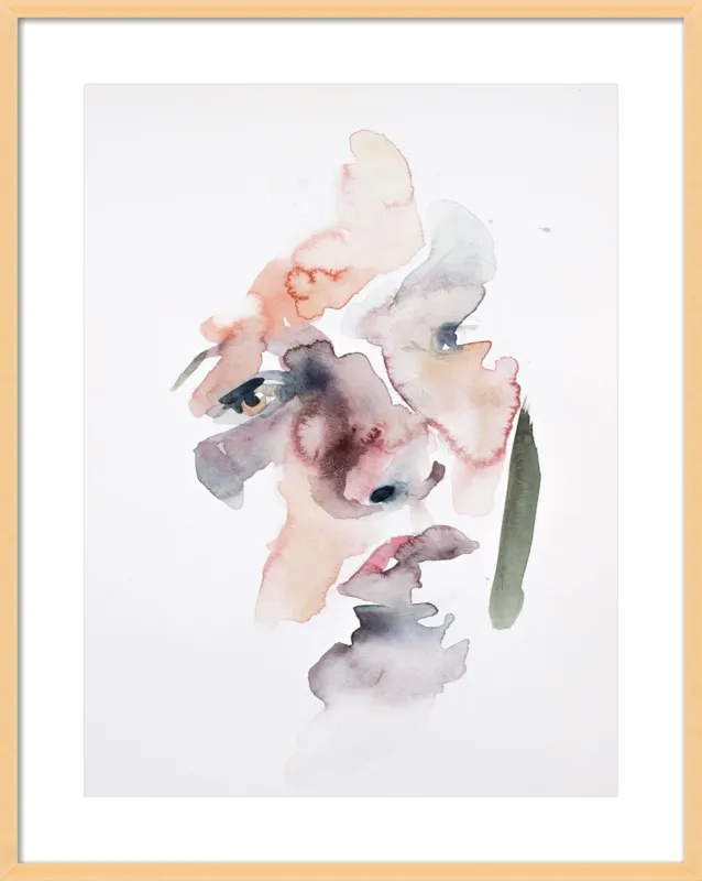 Song by Elizabeth Becker for Artfully Walls